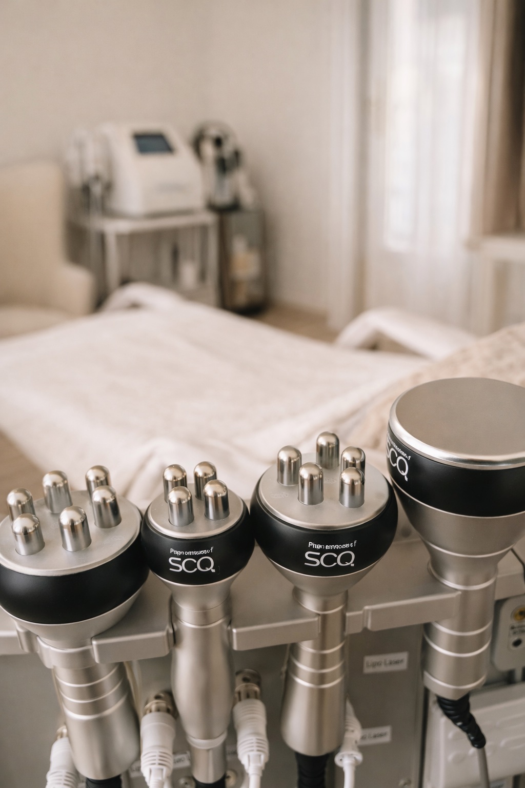 Be U Beauty kezelőgépek